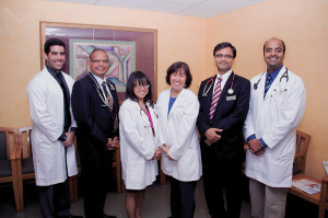 Leiomyosarcoma Specialists in Los Angeles
